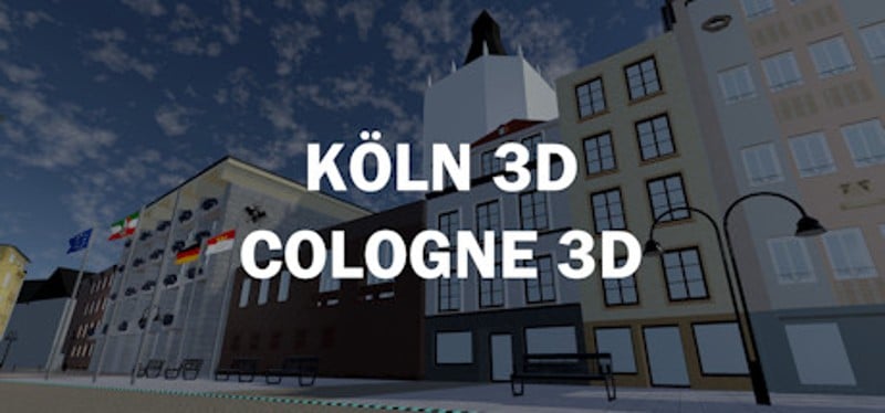 Cologne 3D Game Cover