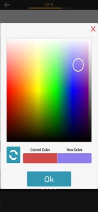 Color by number & Pixel art screenshot