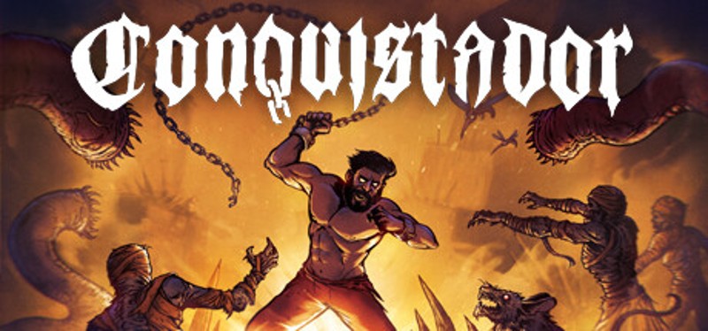 Conquistador Image