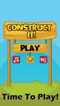 Constructor for kids and toddlers Image