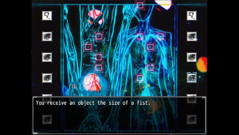 Contraindication screenshot