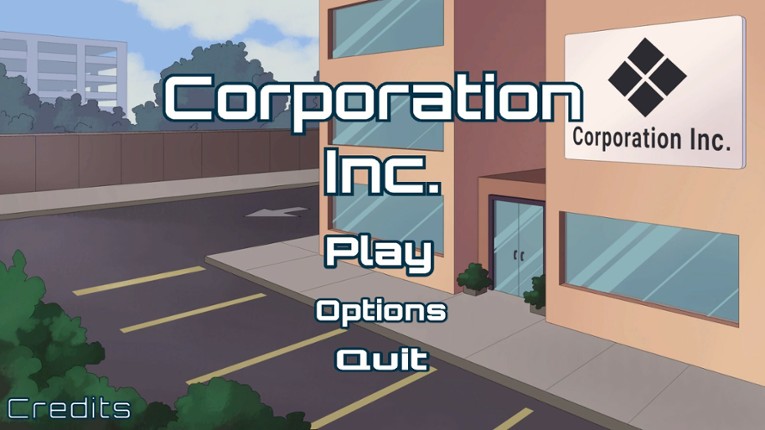 Corporation Inc. screenshot