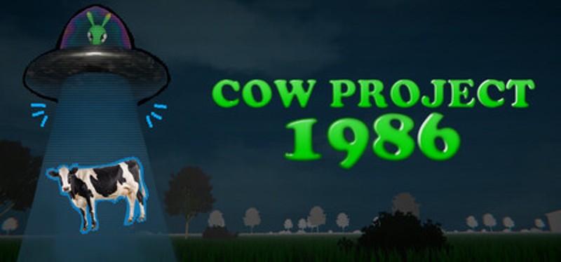 Cow Project 1986 Image