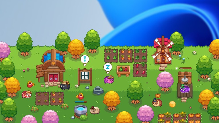 Cozy Garden screenshot