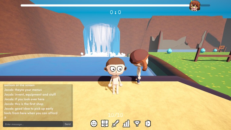 Cozy Together screenshot