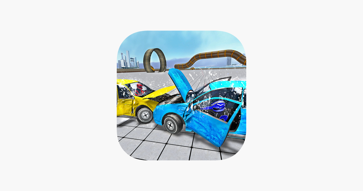Games like Crash Car Drive 2018