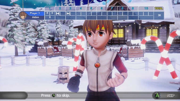 Crazy Strike Bowling EX screenshot