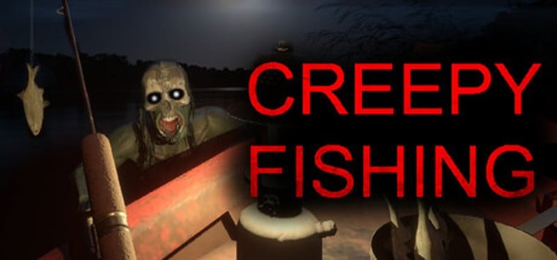 Creepy Fishing Image