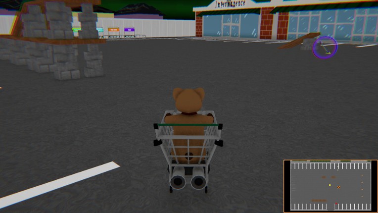 Critter Cart screenshot