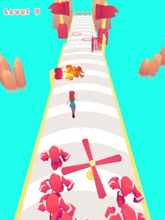 Crowd Runner 3D screenshot