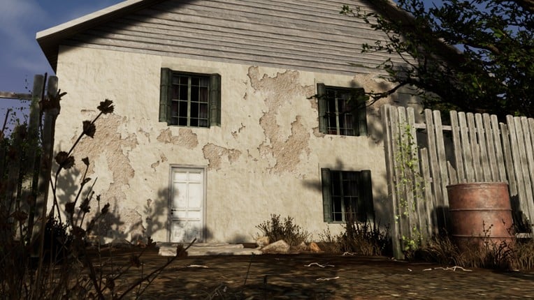 Cursed Bloodline screenshot