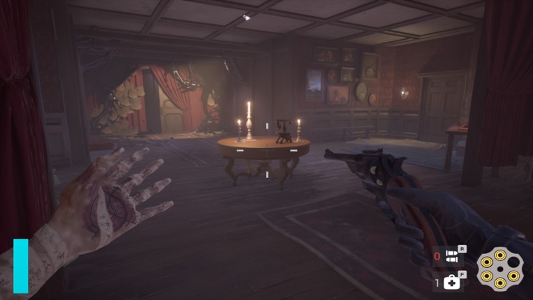 Curtain Call screenshot