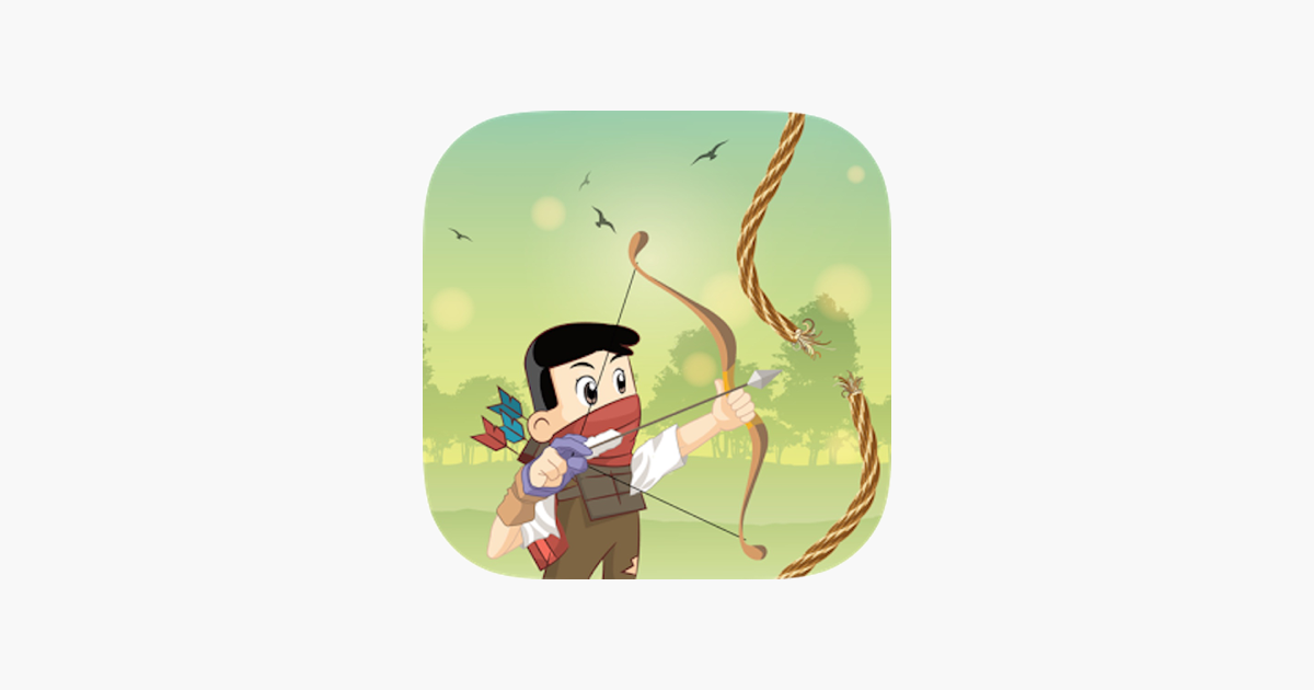 Games like Cut the Gibbet Rope : Angry Archer Hero