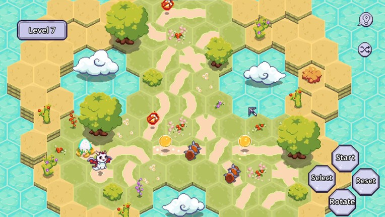 Cute Bonfire + Bunninjutsu + Dragon Snack (Bundle) Image