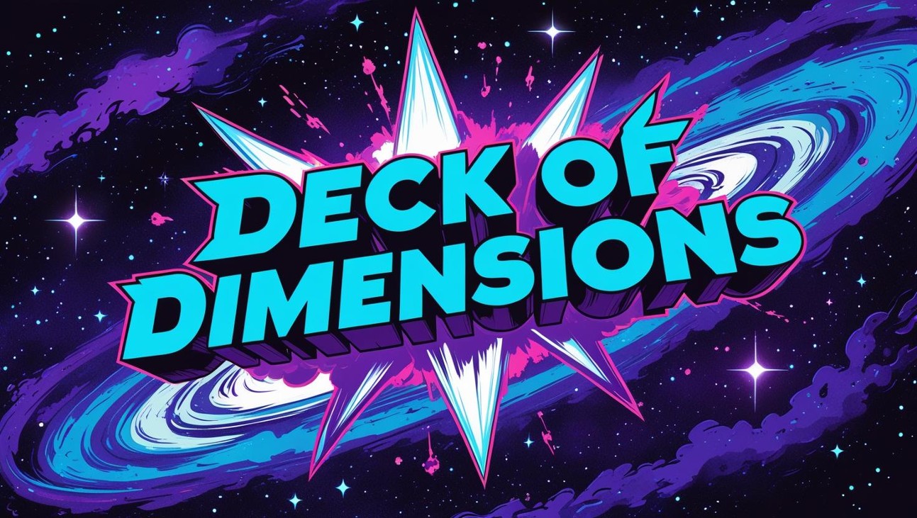Games like Deck Of Dimensions