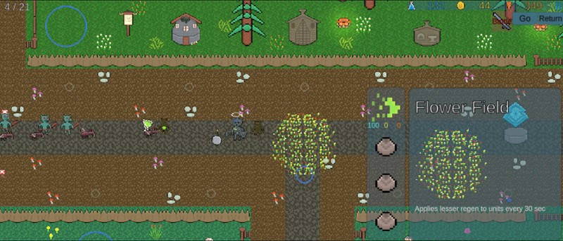 Defence of Nythrial screenshot