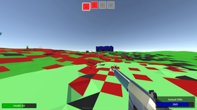 DeShooters screenshot