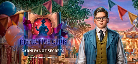 Games like Detective Club: Carnival of Secrets Collector's Edition