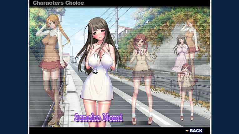 Detective Masochist screenshot