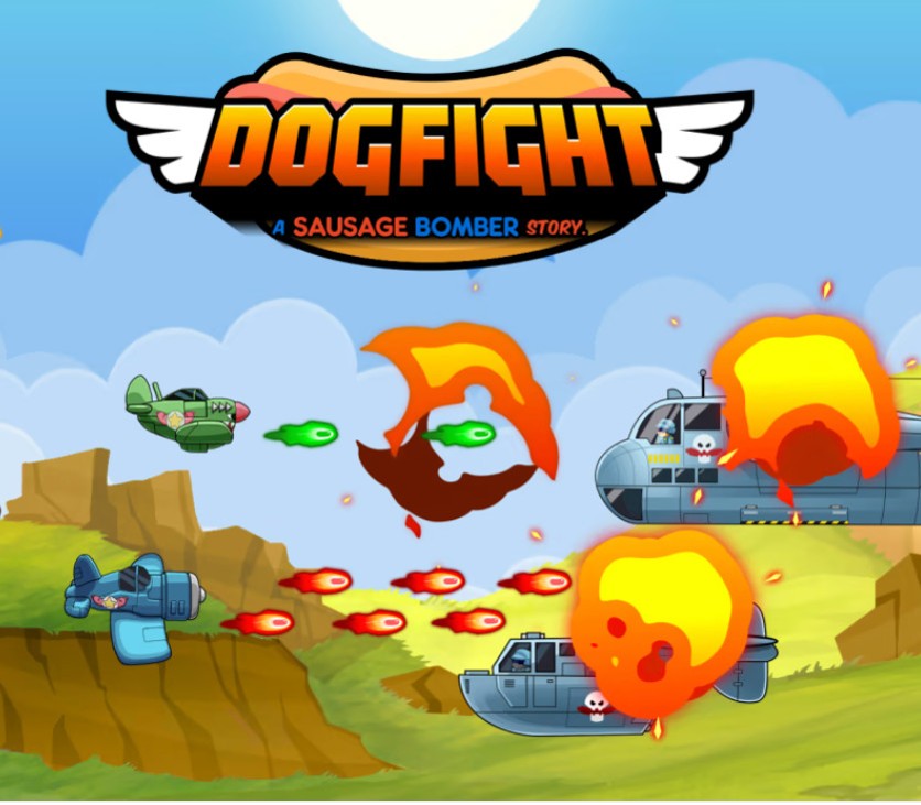 Games like Dogfight: A Sausage Bomber Story