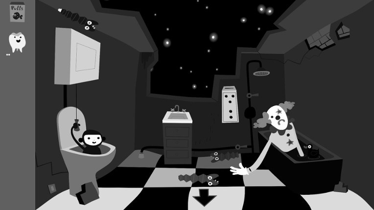 Domino House screenshot