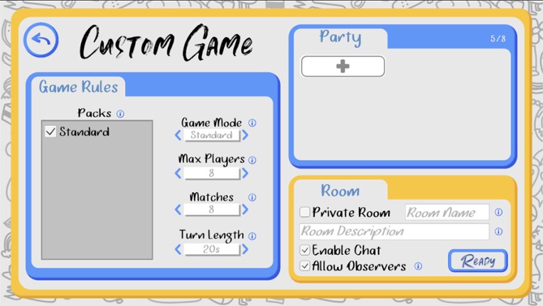 Draw, Draw, Pass! screenshot