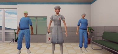 Dream Hospital -Real Doctor 3D Image