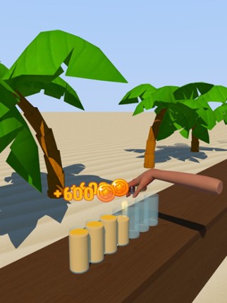 Drink Throw screenshot