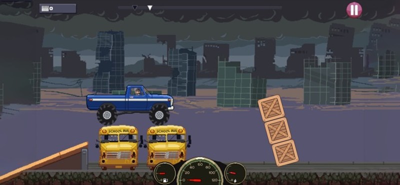 Drive or Die - Pixel Racing Image