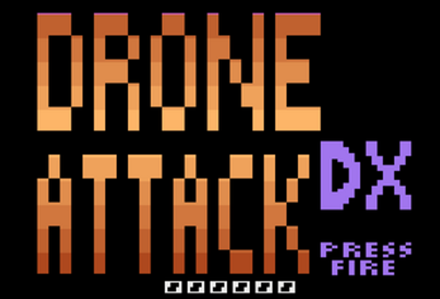 Drone Attack Deluxe Image