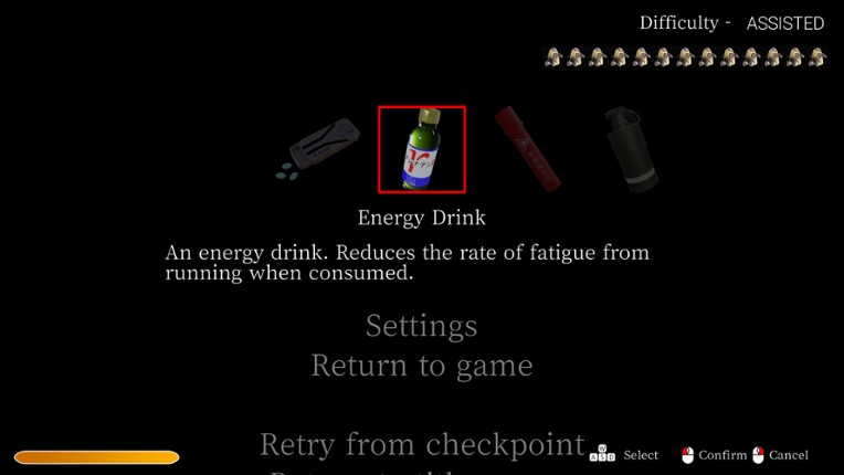 DYSTHANASIA screenshot