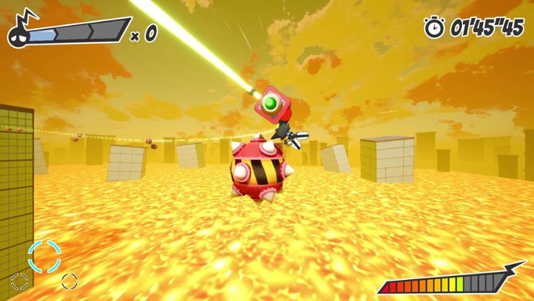 Ectorider screenshot