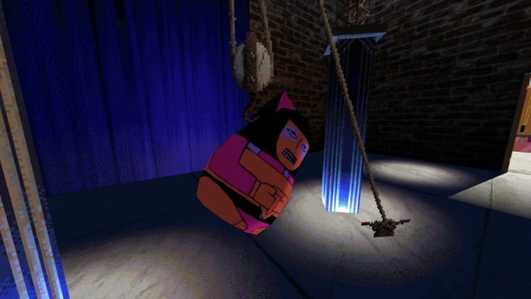 Ena: Dream BBQ screenshot