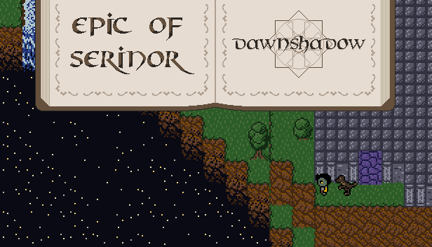 Games like Epic of Serinor: Dawnshadow
