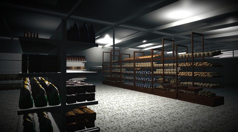 Escape From Lesco screenshot