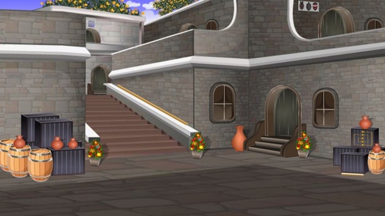 Escape Game: Diamond Mask screenshot