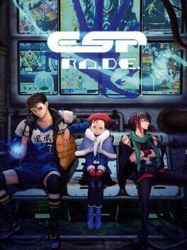 Games like ESP Ra.De