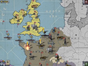 European War 2 Lite for iPad Image