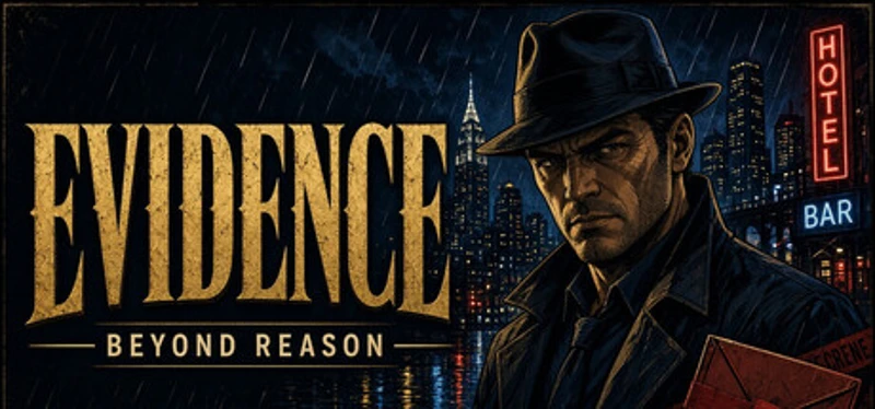EVIDENCE: Beyond Reason Image