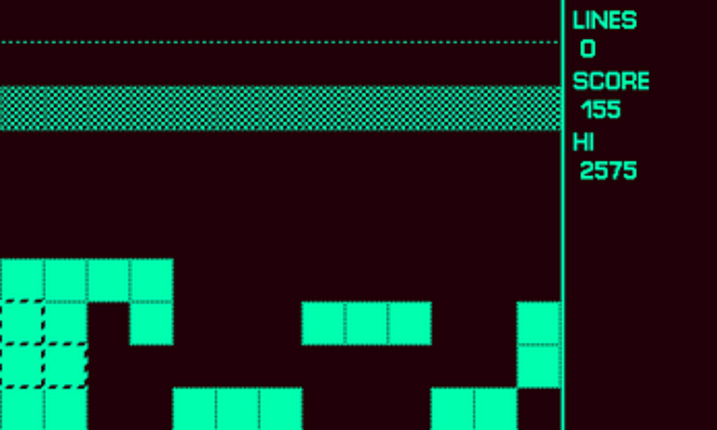 Fall in Line screenshot