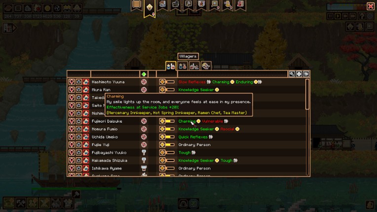 Faraway Lands: Rise of Yokai screenshot