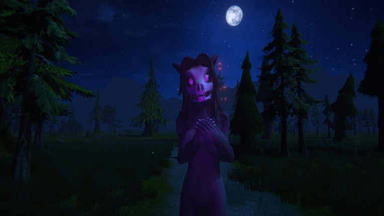 FEMBOY FURRY FUTA FOREST FFFF screenshot