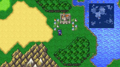 Final Fantasy IV Pixel Remaster Image