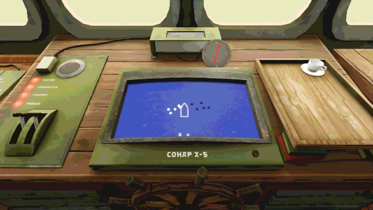 Fishy Business screenshot