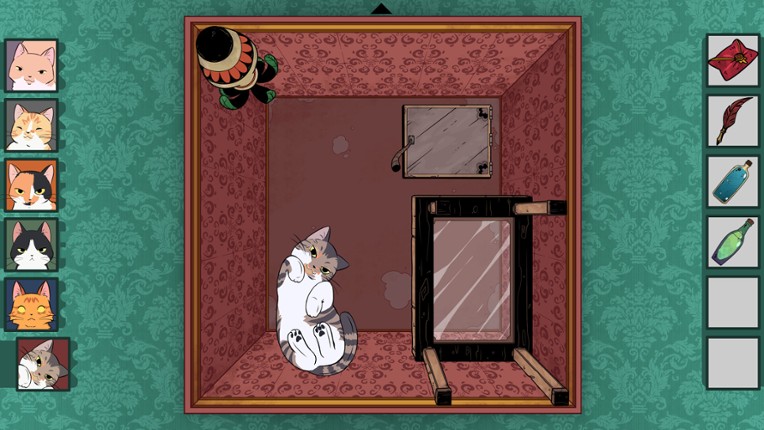 Fluffy Escape: Cryptic Cube Image