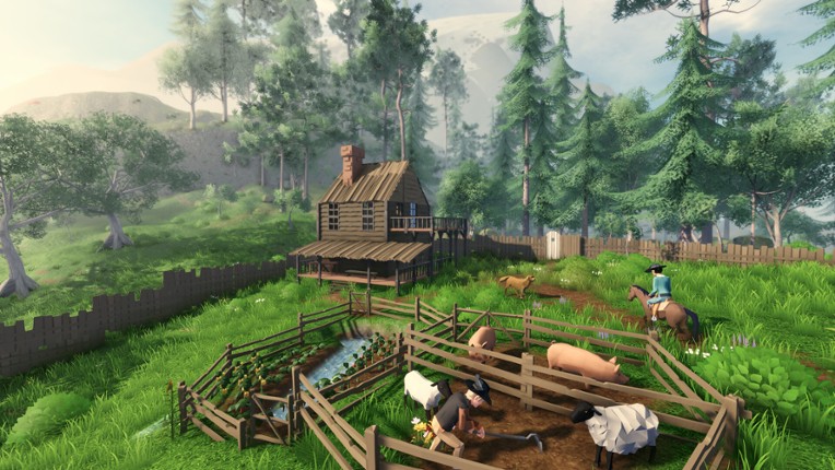 Forty-Niner screenshot