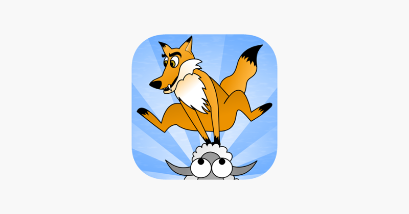 Fox vs Sheep HD Game Cover