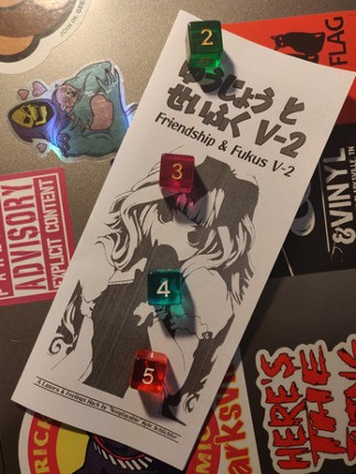 Friendship & Fukus v2 Image