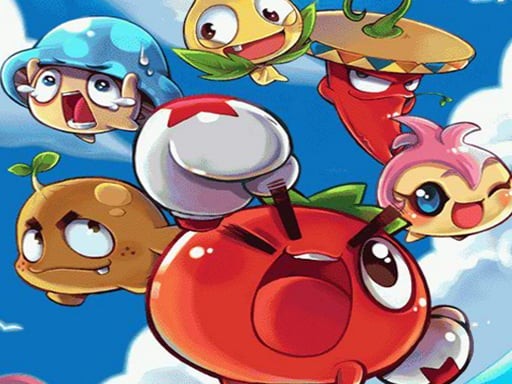 Games like Fruit vs Monster