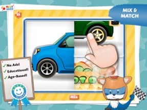 FUNNY KIDS GAMES Happytouch® Image